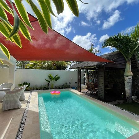 Happiness Villa 3 Bedroom Luxury Villa With Private Pool, Near All Amenities And Beaches Mauritius Grand Baie Exteriör bild