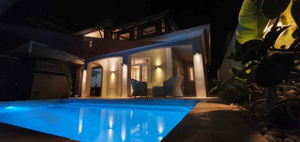 Happiness Villa 3 Bedroom Luxury Villa With Private Pool, Near All Amenities And Beaches Mauritius Grand Baie Exteriör bild