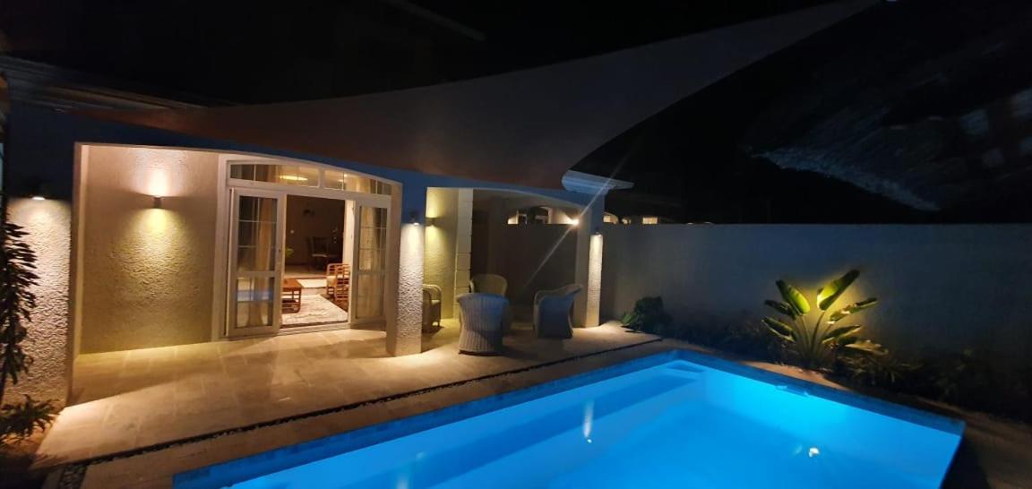 Happines Villa 3 Bedroom Luxury Villa With Private Pool, Near All Amenities And Beaches Grand Baie Exteriör bild