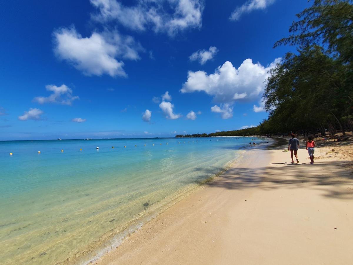 Happiness Villa 3 Bedroom Luxury Villa With Private Pool, Near All Amenities And Beaches Mauritius Grand Baie Exteriör bild