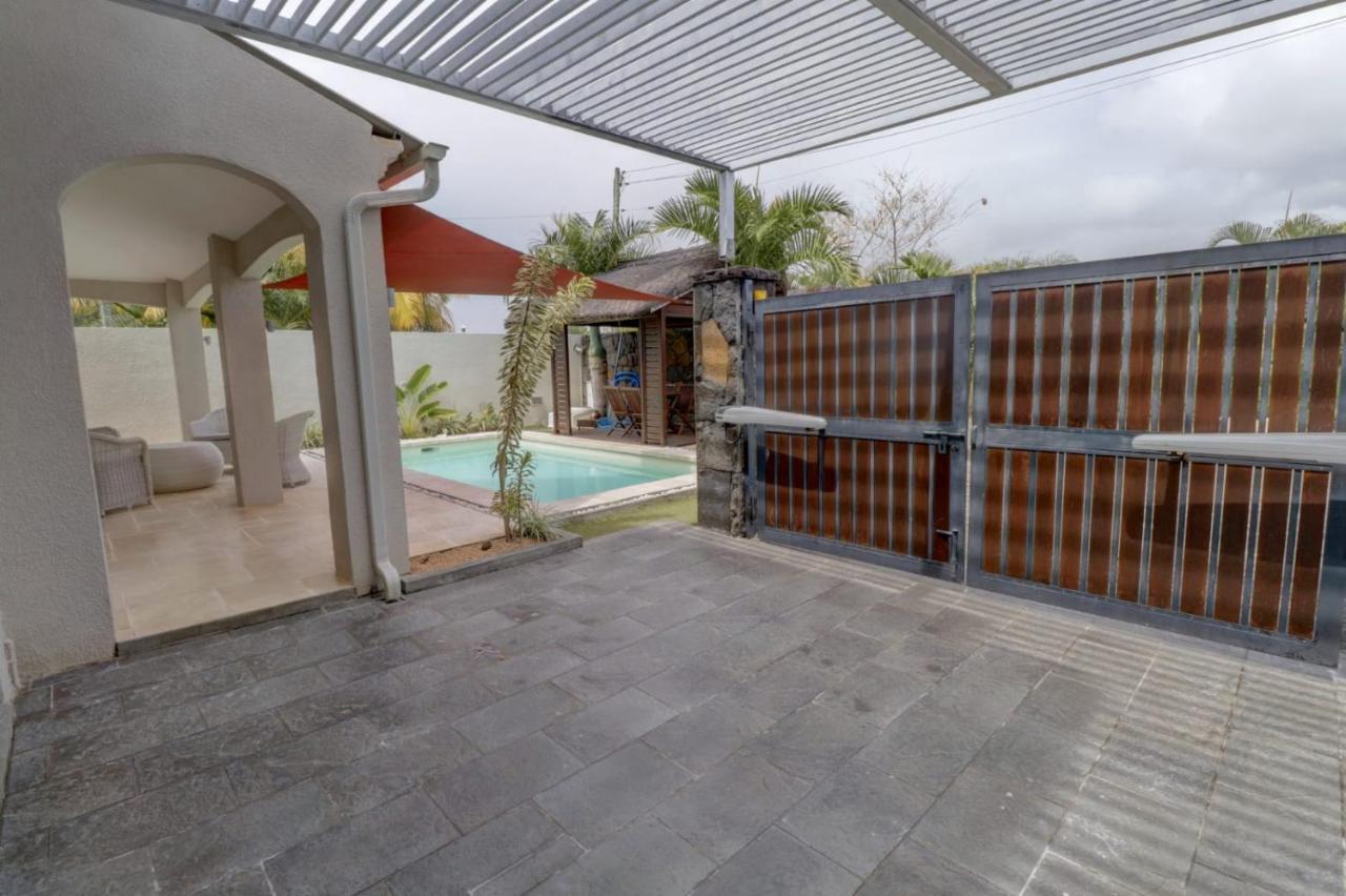 Happiness Villa 3 Bedroom Luxury Villa With Private Pool, Near All Amenities And Beaches Mauritius Grand Baie Exteriör bild