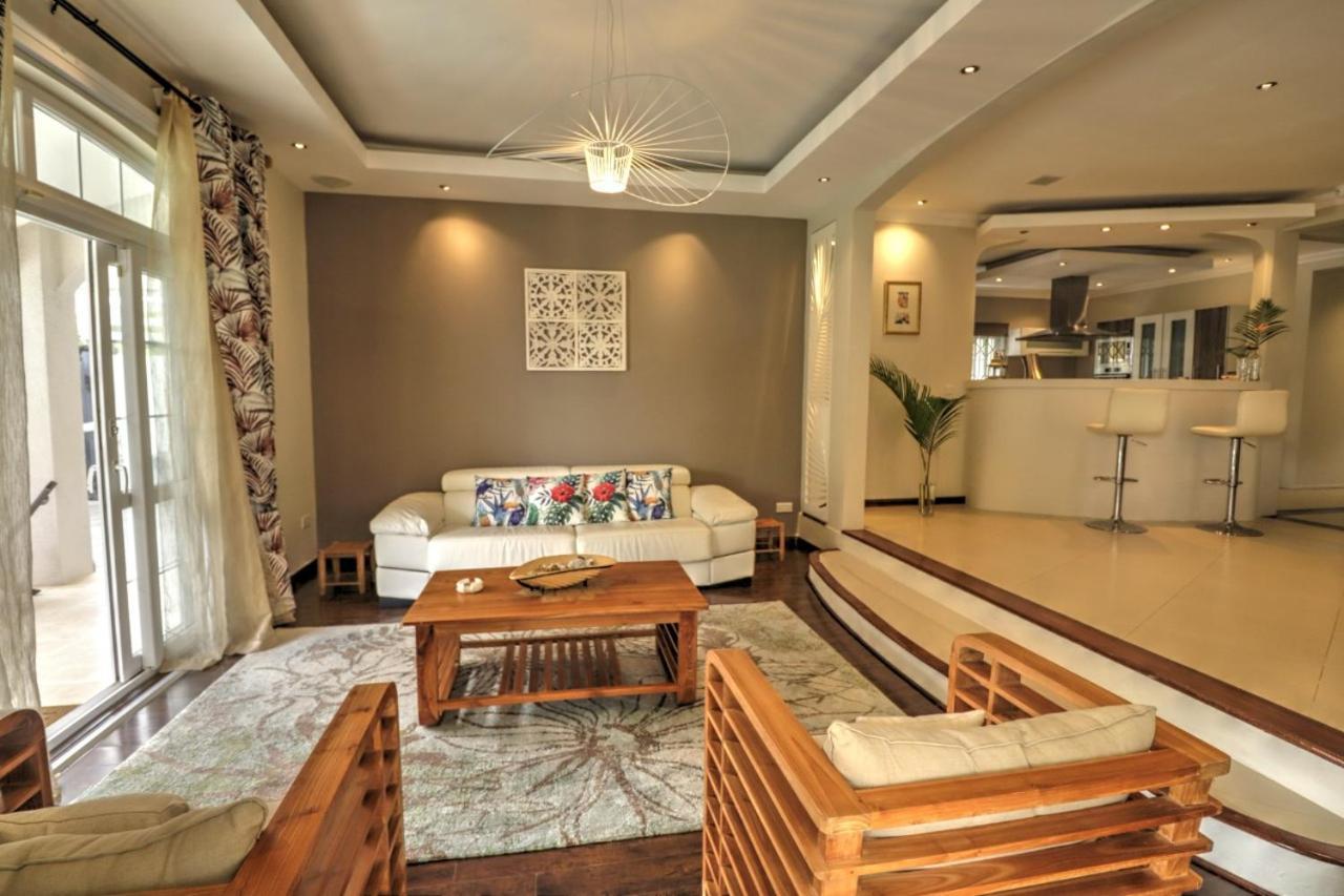 Happiness Villa 3 Bedroom Luxury Villa With Private Pool, Near All Amenities And Beaches Mauritius Grand Baie Exteriör bild