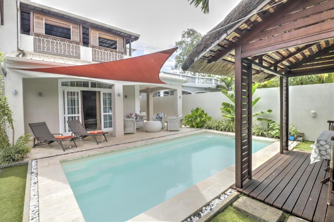 Happiness Villa 3 Bedroom Luxury Villa With Private Pool, Near All Amenities And Beaches Mauritius Grand Baie Exteriör bild