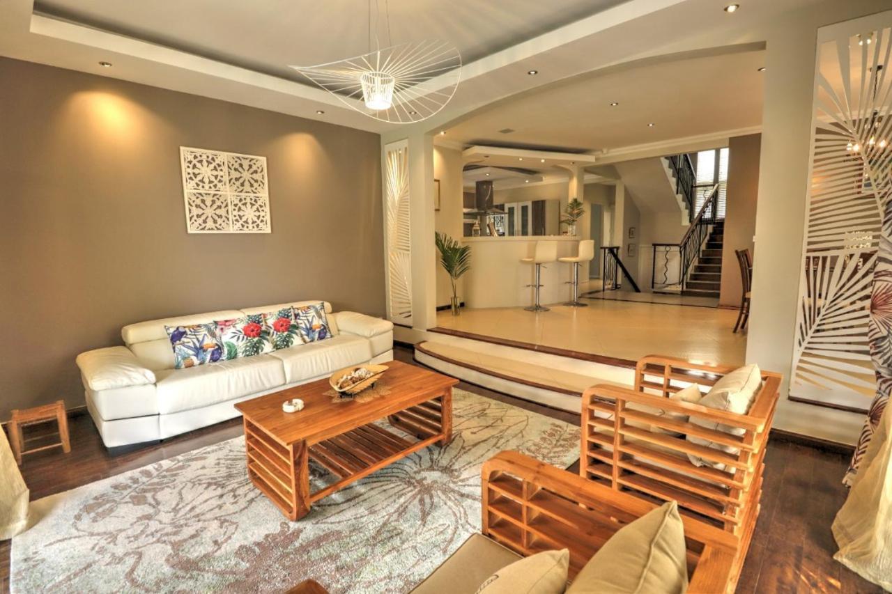 Happiness Villa 3 Bedroom Luxury Villa With Private Pool, Near All Amenities And Beaches Mauritius Grand Baie Exteriör bild