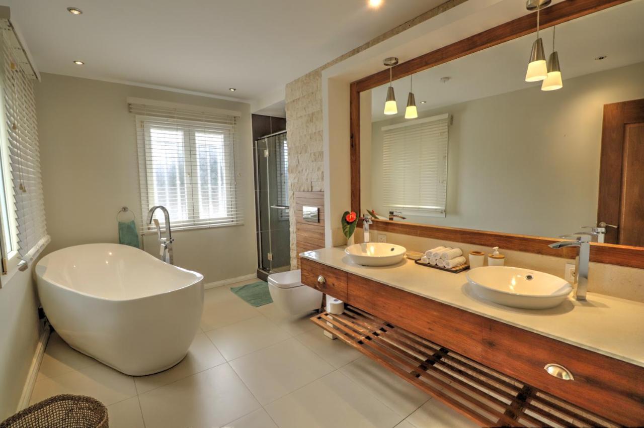 Happiness Villa 3 Bedroom Luxury Villa With Private Pool, Near All Amenities And Beaches Mauritius Grand Baie Exteriör bild