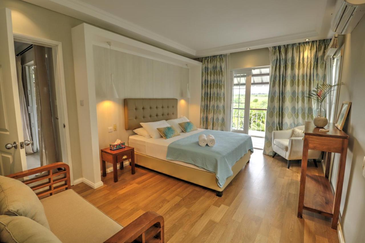 Happiness Villa 3 Bedroom Luxury Villa With Private Pool, Near All Amenities And Beaches Mauritius Grand Baie Exteriör bild